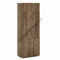 Шкаф закрытый V-602 на Office-mebel.ru