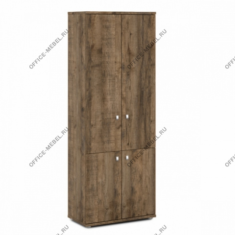Шкаф закрытый V-602 на Office-mebel.ru
