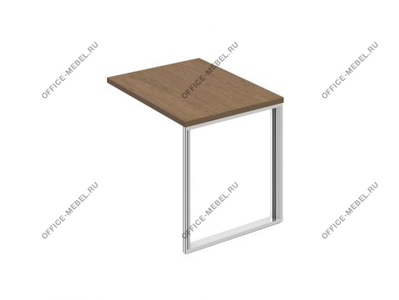 Брифинг-приставка ОР 106 ДТ на Office-mebel.ru