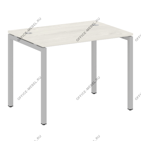 Стол письменный на П-образном м/к 40БП.СП-1 на Office-mebel.ru