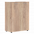 Шкаф с глухими средними дверьми с замком DMC 85.1(Z) на Office-mebel.ru 1