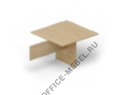 Дополнительный элемент для переговорного стола LVRN31.1111-B на Office-mebel.ru