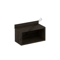 Тумба для багажа с воротником без рейлингов МО 542 на Office-mebel.ru