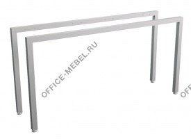 Набор крайних опор для двойного бенча Steel 11102/11701  на Office-mebel.ru