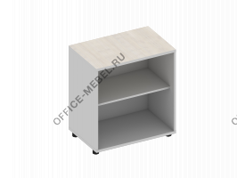 Тумба приставная открытая MDF407 на Office-mebel.ru