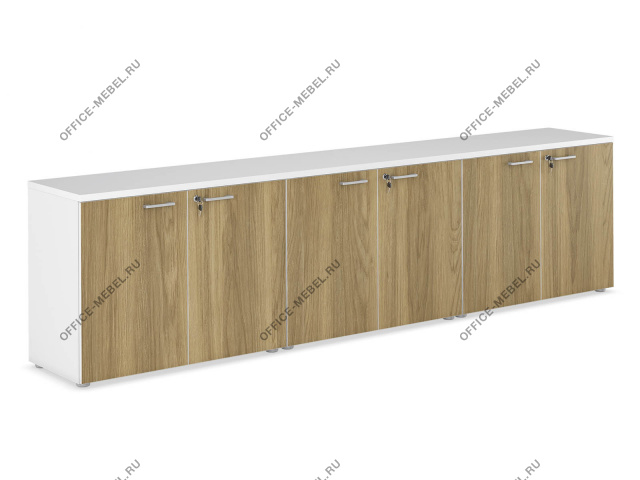 Три низких шкафа CLF534.U003 на Office-mebel.ru