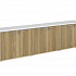 Три низких шкафа CLF534.U003 на Office-mebel.ru 1