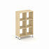 Каркас стеллажа 3 яруса SN.KS-320 на Office-mebel.ru 1