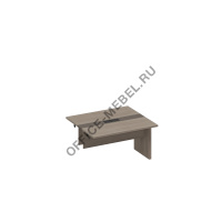 Секция стола для переговоров РС 148 на Office-mebel.ru