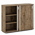 Шкаф закрытый купе V-75 на Office-mebel.ru 1