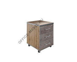 Тумба подкатная Тр-3.0 на Office-mebel.ru