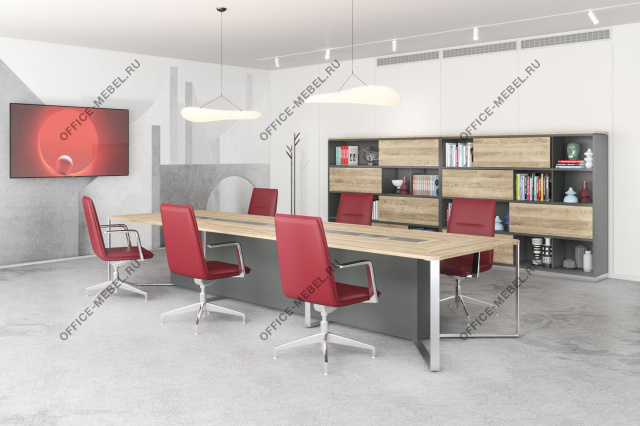 Кабинет Кабинет Speech на Office-mebel.ru
