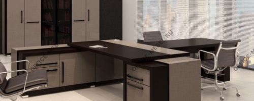 Мебель для кабинета Grace на Office-mebel.ru