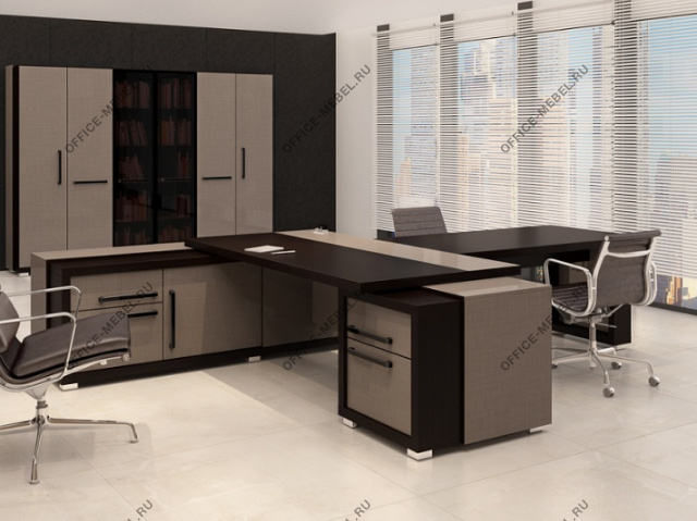 Мебель для кабинета Grace на Office-mebel.ru