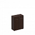 Шкаф для документов средний закрытый МЕ 311 на Office-mebel.ru 1