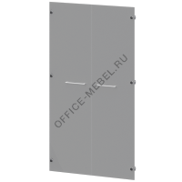 Комплект фасадов высоких стекло KZF-48S									 на Office-mebel.ru