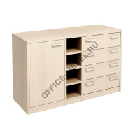 Тумба многофункциональная КР 522 на Office-mebel.ru