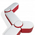 Мягкая мебель для офиса Пуф Mol1 на Office-mebel.ru 3