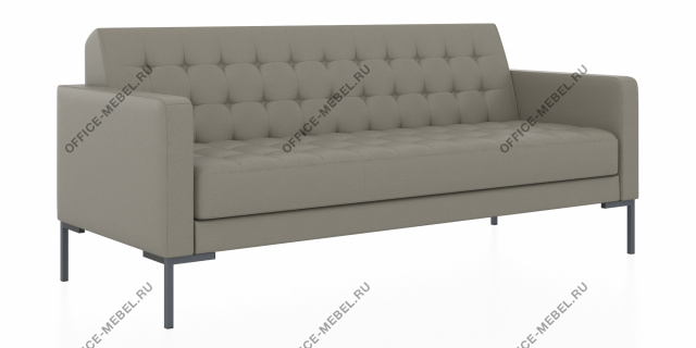 Мягкая мебель для офиса Диван 3-м Нэкст на Office-mebel.ru