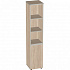 Шкаф высокий узкий полуоткрытый (правый) V-2.6+4.0.1R на Office-mebel.ru 1
