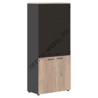 Шкаф комбинированный JHC 85.2 на Office-mebel.ru