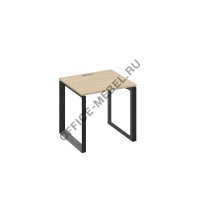 Стол письменный на металлокаркасе А4 Б6 011 БП на Office-mebel.ru