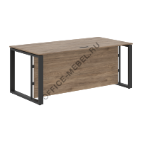 Стол руководителя EST 189H на Office-mebel.ru