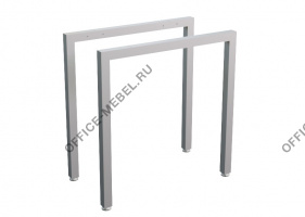 Набор крайних опор для одиночного бенча Steel 11101 на Office-mebel.ru