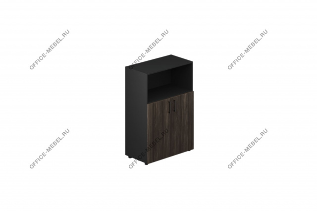 Шкаф средний FLEMMS568I на Office-mebel.ru