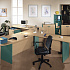 Стол письменный (левый) NEST1810L на Office-mebel.ru 4