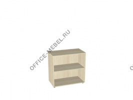 Стеллаж широкий, средний (без топа) С-ФР-4.0 на Office-mebel.ru