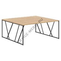 Стол двойной LWST 1716 на Office-mebel.ru