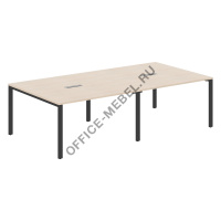 Конференц-стол XS6SCT 2714 на Office-mebel.ru