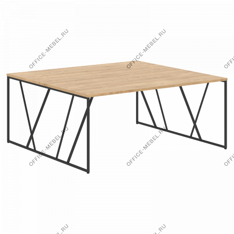 Стол двойной LWST 1716 на Office-mebel.ru