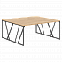 Стол двойной LWST 1716 на Office-mebel.ru 1
