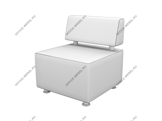 Мягкая мебель для офиса Модуль дивана Ma1 на Office-mebel.ru
