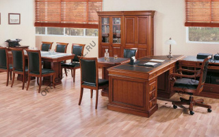 Ришар - Кабинеты руководителя на Office-mebel.ru