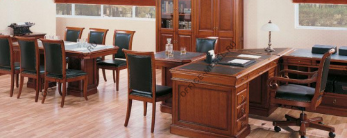 Мебель для кабинета Ришар на Office-mebel.ru