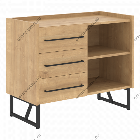 Тумба LSC-3D.А. на Office-mebel.ru