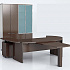 Стол руководителя M-TD08 на Office-mebel.ru 2