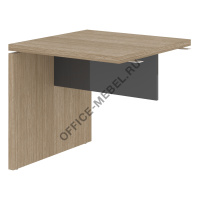 Брифинг-приставки СП-064-25-10				 на Office-mebel.ru