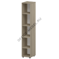 Стеллаж узкий высокий К-932 на Office-mebel.ru