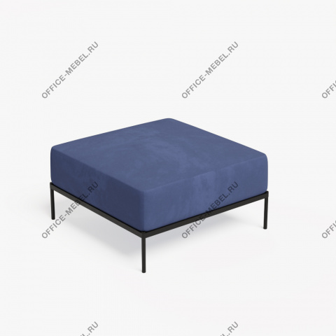 Мягкая мебель для офиса Модуль без спинки РСЕ-03 на Office-mebel.ru