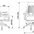 Кресло руководителя CH-W770 на Office-mebel.ru 8