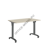 Стол мобильный складной глубиной 72 TDM32292015 на Office-mebel.ru