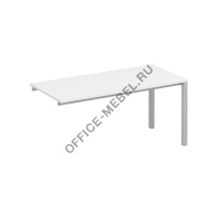 Секция стола рабочей станции на металлокаркасе К1133-1 на Office-mebel.ru
