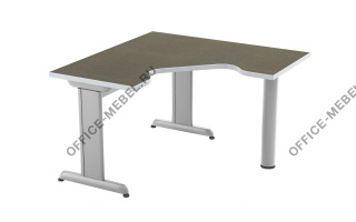 Рабочая станция 120 METAL T SX 25571 на Office-mebel.ru