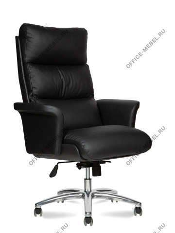 Кресло руководителя VIP А ХРОМ на Office-mebel.ru