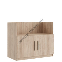 "Креденция с нишей, древесный *под заказ" AST33940302 на Office-mebel.ru