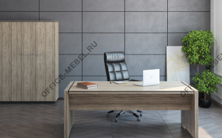 Capri - Кабинеты руководителя из материала МДФ из материала МДФ на Office-mebel.ru